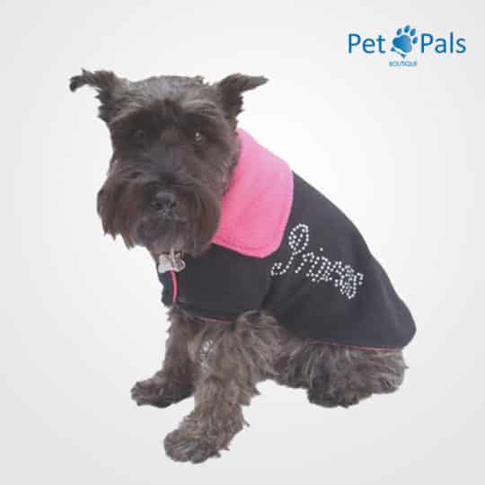 Capa bordada para perro Pet Pals Boutique